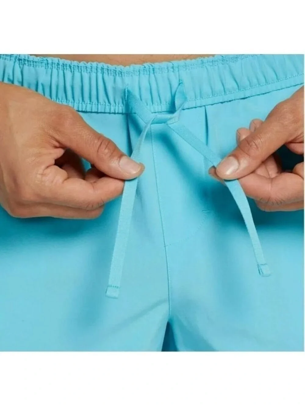 NWT DSG Men's Agility Woven Shorts Aqua Blue Size XXL